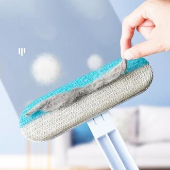 Щітка Lapka 3в1 для прибирання шерсті тварин 46х18х6,5см - купити, ціни на - фото 4