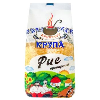 Groats parboiled 800g - buy, prices for Ideal - photo 1
