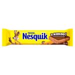 Nesquik Cocoa Waffles in Milk Chocolate 26g