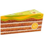 Vatsak Honey Cake with Halva 118g