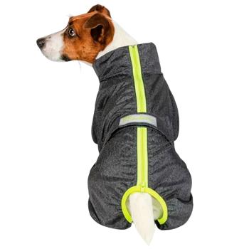 Дождевик для собак Pet Fashion Rain р.ML - купить, цены на MasterZoo - фото 2