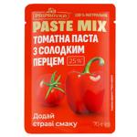 Паста томатна Pripravka Paste Mix з солодким перцем 25% 70г
