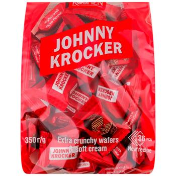 Roshen Johnny Krocker Choco Candy 350g - buy, prices for COSMOS - photo 1