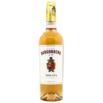 Borgobruno Toscana Rose Semi-dry Wine 12.5% 0.75l - buy, prices for METRO - photo 1