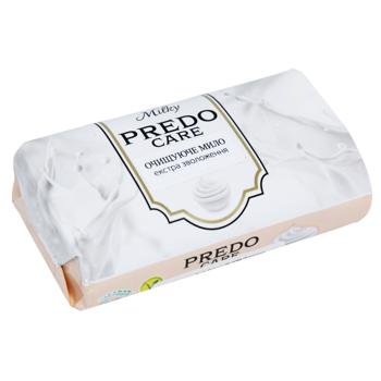 Мыло твердое Predo молочное 90г - купить, цены на КОСМОС - фото 2