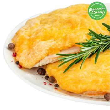 Свинина по-французьки