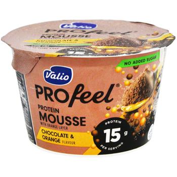 Valio Chocolate-Orange Lactose-Free Protein Mousse 150g - buy, prices for Epicentr FOOD - photo 1
