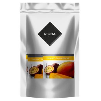 Rioba Mango and Passion Fruit Fruit-honey Tea 50g x6pcs