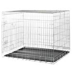 Trixie Dog Cage 116x86x77cm