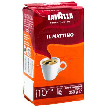 Кава мелена Lavazza il Mattiono 250г - купити, ціни на Біотус - фото 2