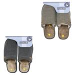 Gemelli Alfred Men's Home Slippers Size 41-46