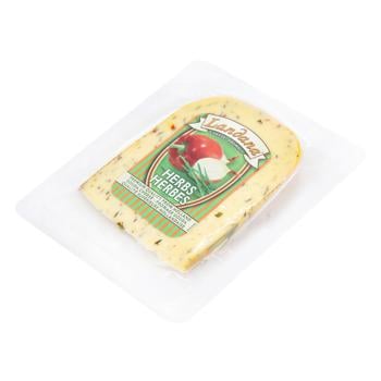 Landana Cheese with Herbs 50% by Weight - buy, prices for NOVUS - photo 2