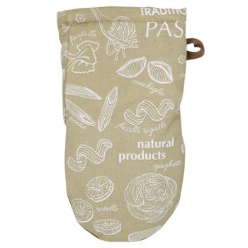 Home Line Beige Glove 19x30cm - buy, prices for ULTRAMARKET - photo 2