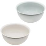 StarsPlast Matt Bowl 1l in assortment