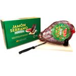 Jamon serrano Spain