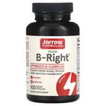 Jarrow Formulas B-Right Vitamin B 100 capsules