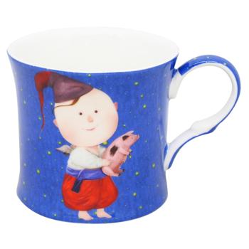 Чашка Lefard  Хуторок 280мл - купить, цены на МегаМаркет - фото 1