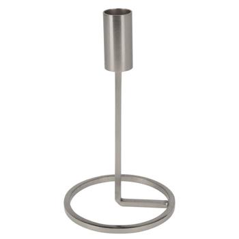 Koopman Metal Candlestick 105x190mm - buy, prices for METRO - photo 1