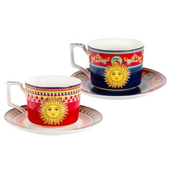 Lefard Dolche Tea Set 4 items 250ml - buy, prices for MegaMarket - photo 1