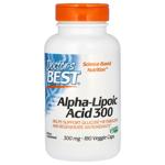 Doctor's Best Alpha-Lipoic Acid 300mg 180 capsules