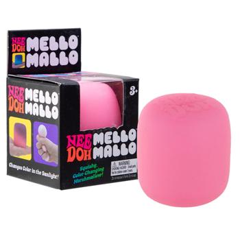 Іграшка-антистрес NeeDoh Mello Mallo Маршмелоу в асортименті - купити, ціни на - фото 2