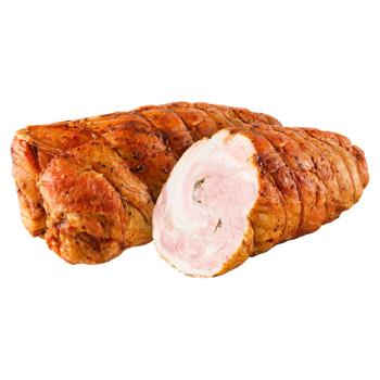 Рулет Зоря Дніпра Домашній к/в к в/г - купити, ціни на Grono - фото 1