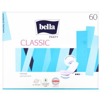 Прокладки щоденні Bella Panty Classic 60шт - купити, ціни на NOVUS - фото 3