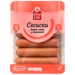 Fine Life Veal Sausages High Grade 275g