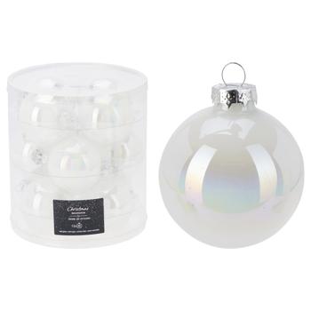 Koopman Christmas Ball 60mm - buy, prices for Auchan - photo 1