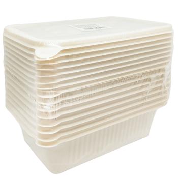 Box Set for Food From Corn Starch 750ml 34901A-2 - buy, prices for - photo 3