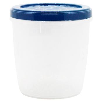 Boniplast Crystal Jar 1.1l - buy, prices for MegaMarket - photo 4