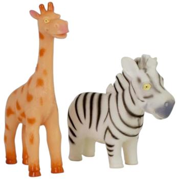 Набір фігурок Baby Team Тварини 2шт в асортименті - купити, ціни на NOVUS - фото 2