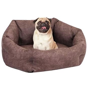 Priroda Kokos Pet Bed 48x38x18cm Brown - buy, prices for MasterZoo - photo 2
