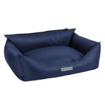 Лежак Pet Fashion «Prime» 66 x 52 x 24 см (синій)