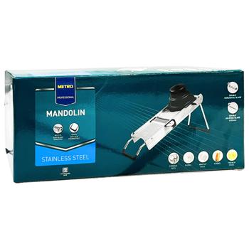 Metro Professional Mandolin Vegetable Slicer - buy, prices for METRO - photo 3