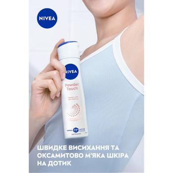 Nivea Powder Touch Spray Antiperspirant 150ml - buy, prices for COSMOS - photo 5