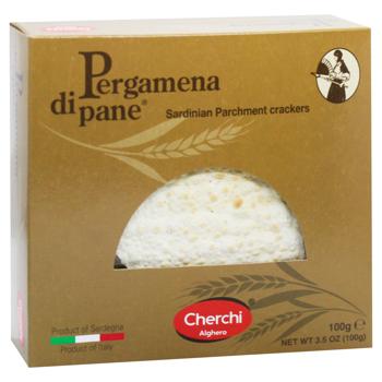 Cherchi Classic Crispbreads 100g - buy, prices for WINETIME - photo 2