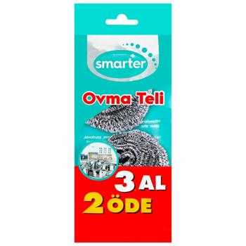 Скребок Smarter 3шт - купить, цены на КОСМОС - фото 1