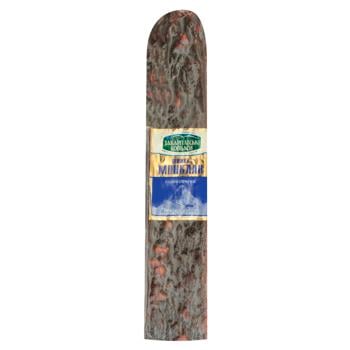 Zakarpatski Kovbasy Mont Blanc Uncooked Smoked Ham By Weight - buy, prices for Vostorg - photo 1