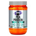 Гороховий протеїн, Pea Protein, Now Foods, Sports, без смаку, 340 г