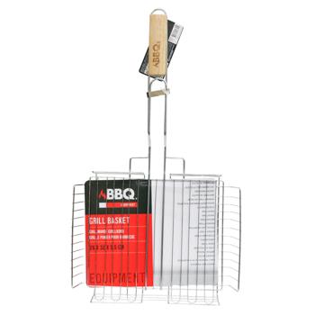 Решітка-гриль Koopman 26х32х5,5см