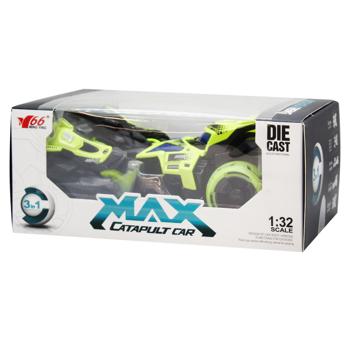 Cars S Catapult Car 3in1 Pull-Back Toy 1:32 in Assortment - buy, prices for - photo 2