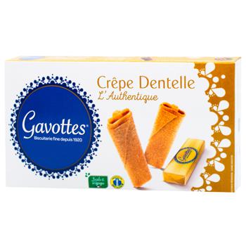 Gavottes Shortbread Cookies 125g - buy, prices for WINETIME - photo 1