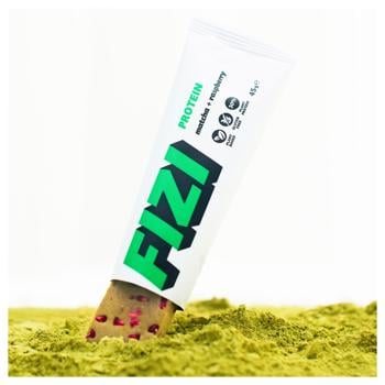 Fizi Matcha-Raspberry Protein Bar 45g - buy, prices for Tavria V - photo 7