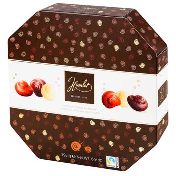 Candy Hamlet 195g Belgium - buy, prices for Auchan - photo 1