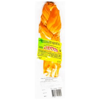 Sokil Suluguni Smoked Cheese 45% - buy, prices for ULTRAMARKET - photo 1