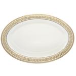 Тарілка рибна 35см 66166-20