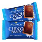 Millennium Choco Biscuit Cookies with chocolate 15g