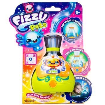 Игрушка Silverlit Fizzy Pets интерактивная
