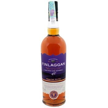 Finlaggan Red Wine Cask Matured Whisky 46% 0.7l - buy, prices for WINETIME - photo 2